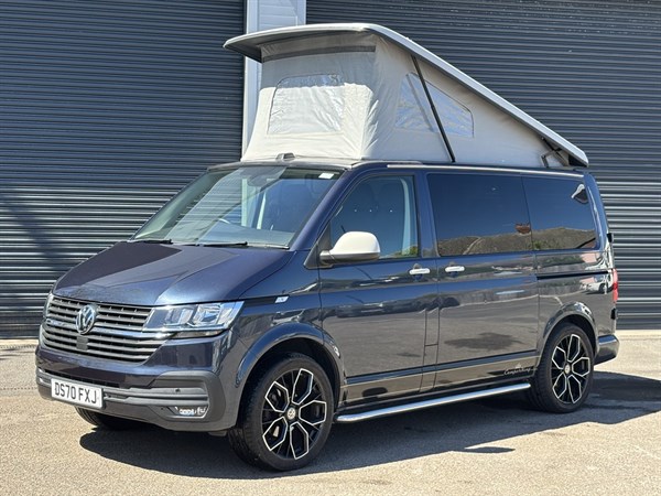 Camper King Monte Carlo